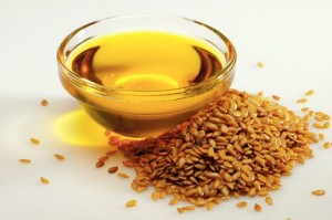 flax seed oil